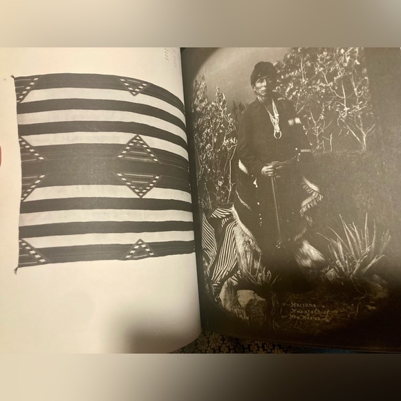 The Navajo Blanket 1972 Exhibition Book Los Angeles Co Museum of Art Softcover - Picture 11 of 13